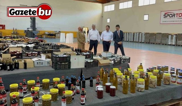 Depremzede kadınları üretime teşvik eden "Hayat Hatay" projesi, 600 kadını kooperatif çatısı altında birleştirdi
