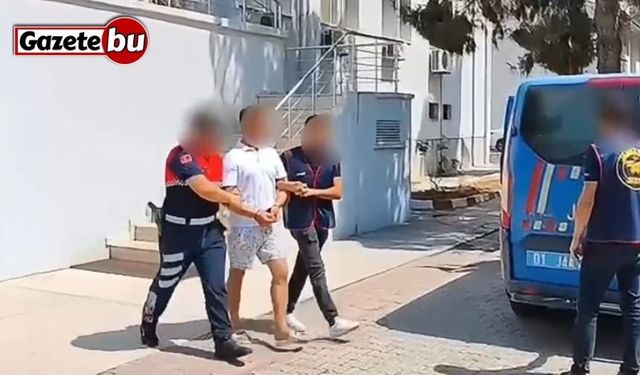 Kasten öldürme suçundan aranan firari hükümlü yakalandı