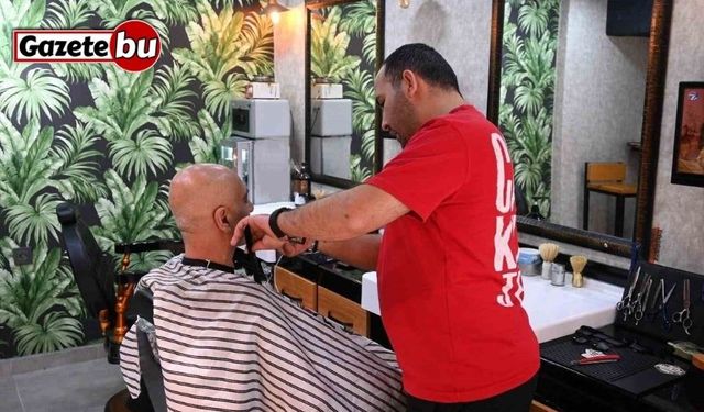 Berberler yetiştirecek eleman bulamıyor
