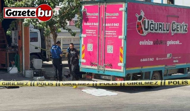 Geri manevra yapan kamyonetin altında kalan çocuk hayatını kaybetti