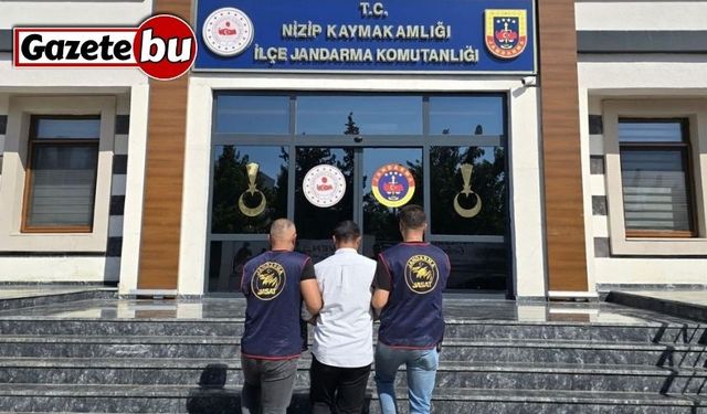 Kesinleşmiş hapis cezasıyla aranan uyuşturucu taciri yakalandı