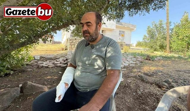 Acılı baba Güran: ’’Keşke ben ölseydim, kızıma bir şey olmasaydı’’