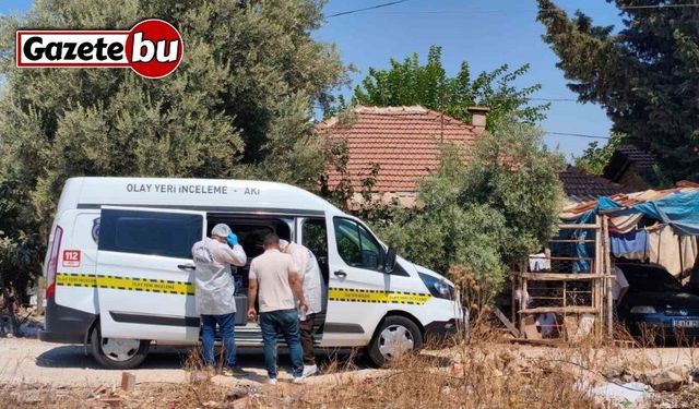 Yakınları tarafından evinde ölü bulundu