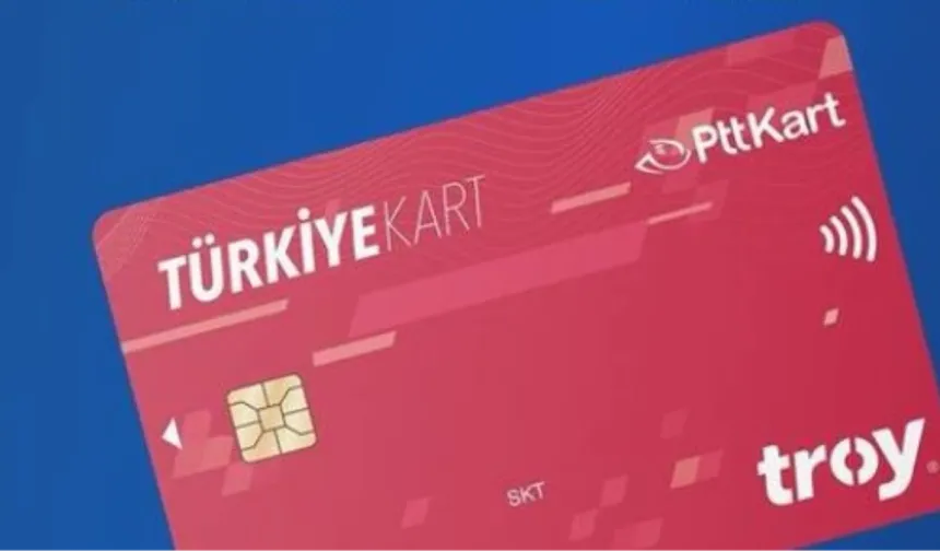 Artık Tek Kartla Her Şey Yapılacak! Türkiye Kart Uygulamaya Geçiyor