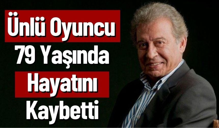 Can Gürzap, 79 Yaşında Hayatını Kaybetti