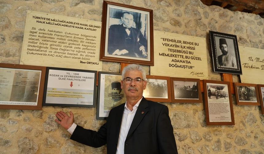 Çukurova'da Ermeni ve Fransızların yaptığı katliamlar belgeleri ile sergileniyor
