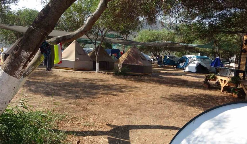 Marmaris'te Çadır Kampı: Bütçe Dostu Macera