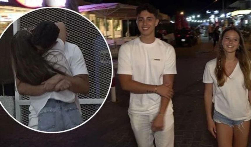 Pınar Altuğ'un kızı Su Atacan ve Mustafa Sandal'ın oğlu Yaman aşk mı yaşıyor?