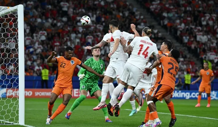 Hollanda-Türkiye mücadelesi bitti mi? Maçı kim kazandı?