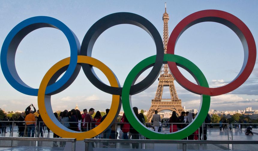 Paris'te Olimpiyat Heyecanı Sabotajlarla Gölgelendi