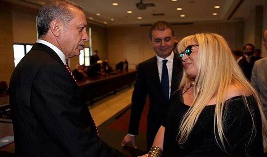 Zerrin Özer: Erdoğan’a sevgimden dolayı lince uğradım