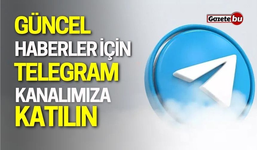 Güncel Haberler İçin Telegram Kanalımıza Katılın!