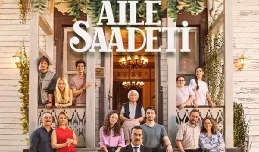 Aile Saadeti Canlı İzle