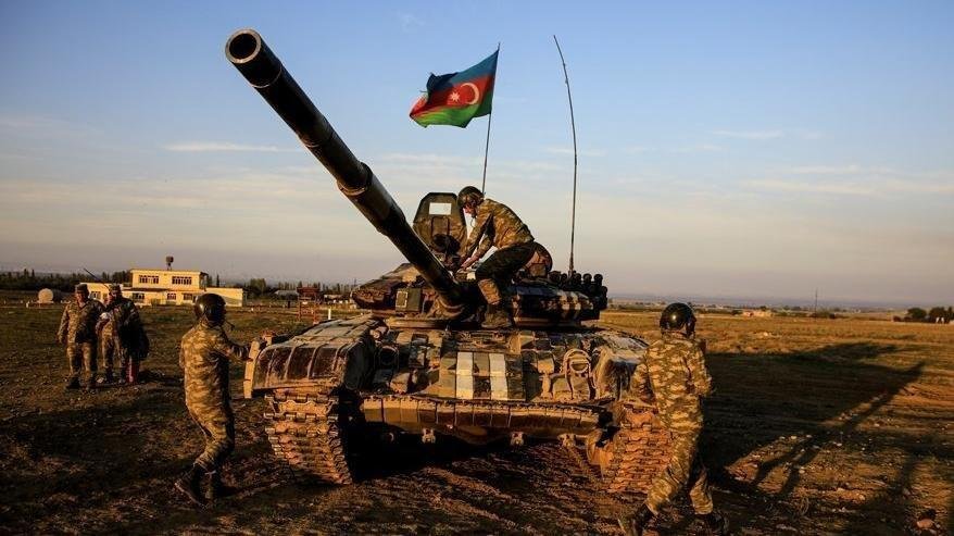 azerbaycan operasyon