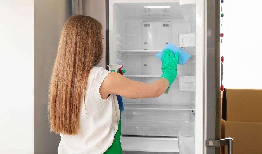Buzdolabı Neden Koku Yapar? Nasıl Önlenir?