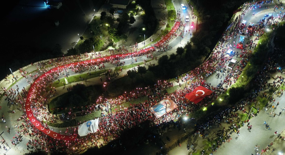 Antalya'da Cumhuriyet Bayramı Coşkuyla Kutlanacak2