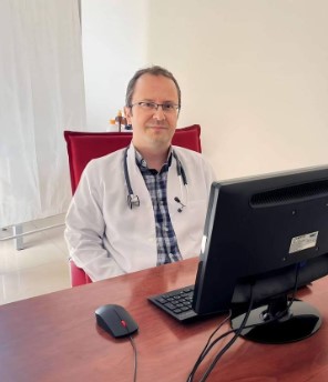 Burdur'da Uzman Doktor Göreve Başladı