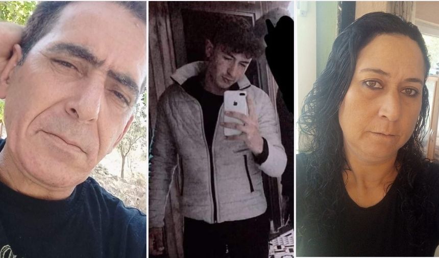 Mersin'de Aile Faciası 3 Kişi Öldürüldü (2)