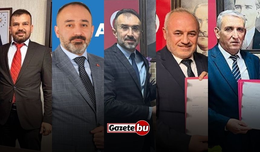 ak parti bucak belediye başkanlığı aday adayları