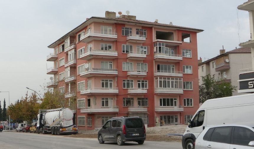 Malatya'da Deprem Sonrası Konut Satışları Durdu (1)