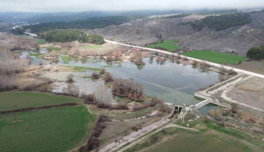 Yapraklı Barajı, Gölhisar Tarımını Canlandıracak