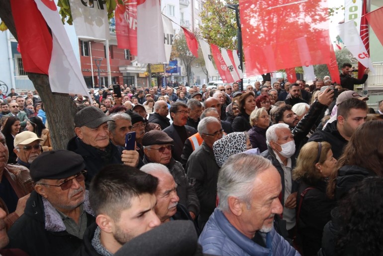 Ali Orkun Ercengiz Adaylık