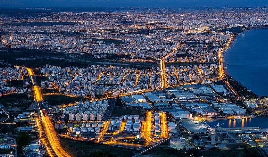 Antalya’da Yarın 11 Ayrı Bölgede Elektrik Kesintisi Var