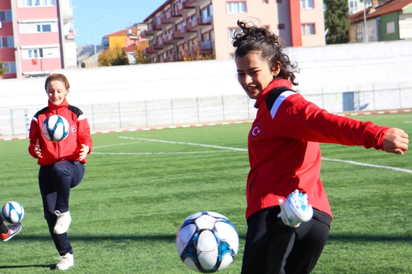 Burdur Kadın Futbol Takımı (2)