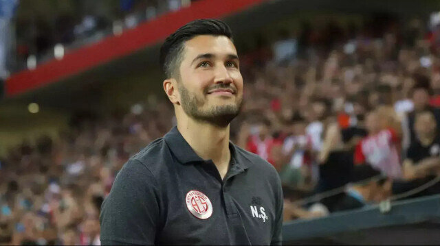 Nuri Şahin Antalyaspor'dan Ayrıldı Mı