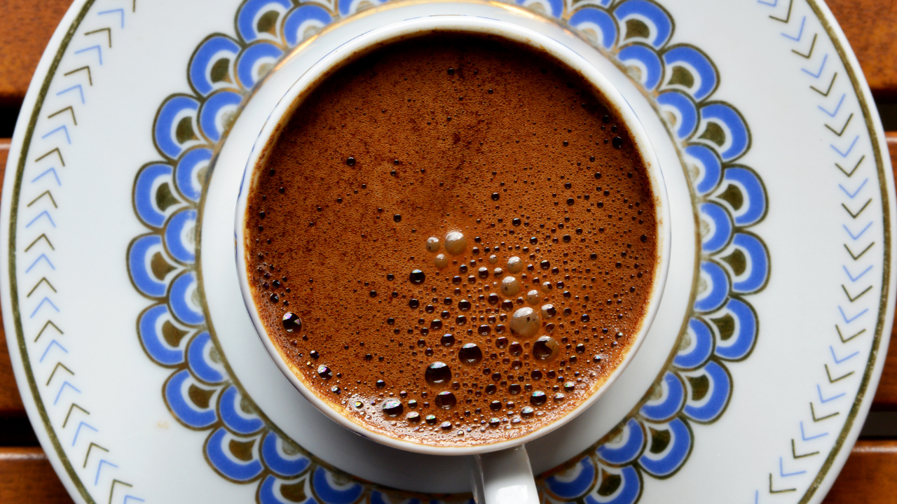 Türk Kahvesi Ile Zayıflama
