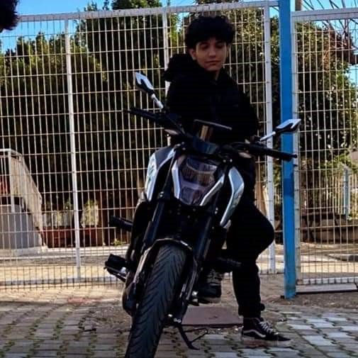 Antalya Motosiklet Kazası Harun Tümbül