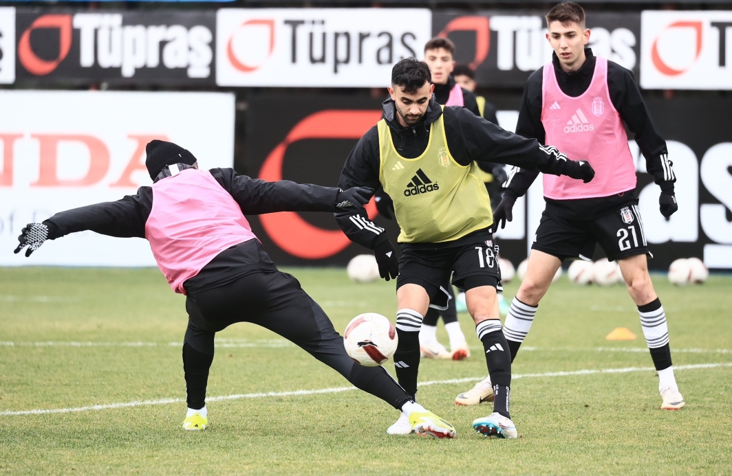 Beşiktaş Adana Demirspor 3