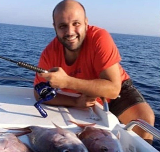Samos Adası’na Vuran Erkek Cesedi Kayıp Iş Adamına Ait Çıktı