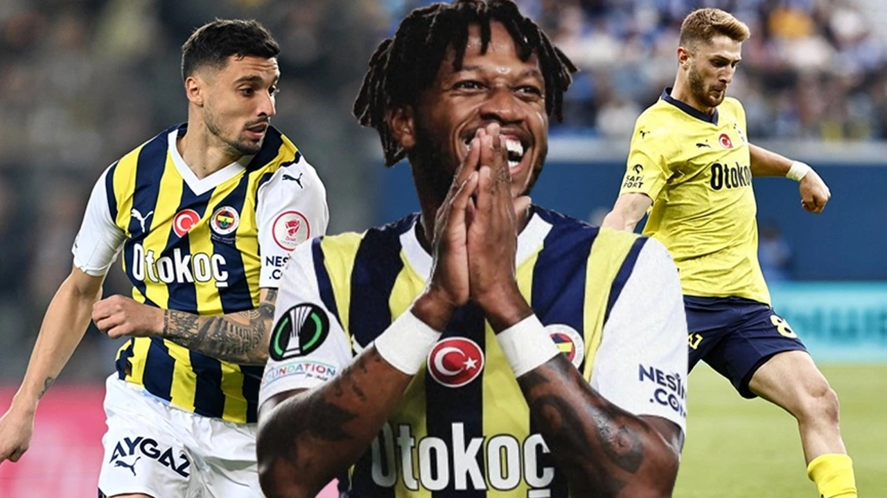 Fenerbahce Fred Geri Dondu