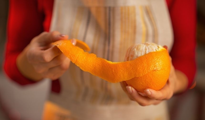 Portakal Kabuğu (1)