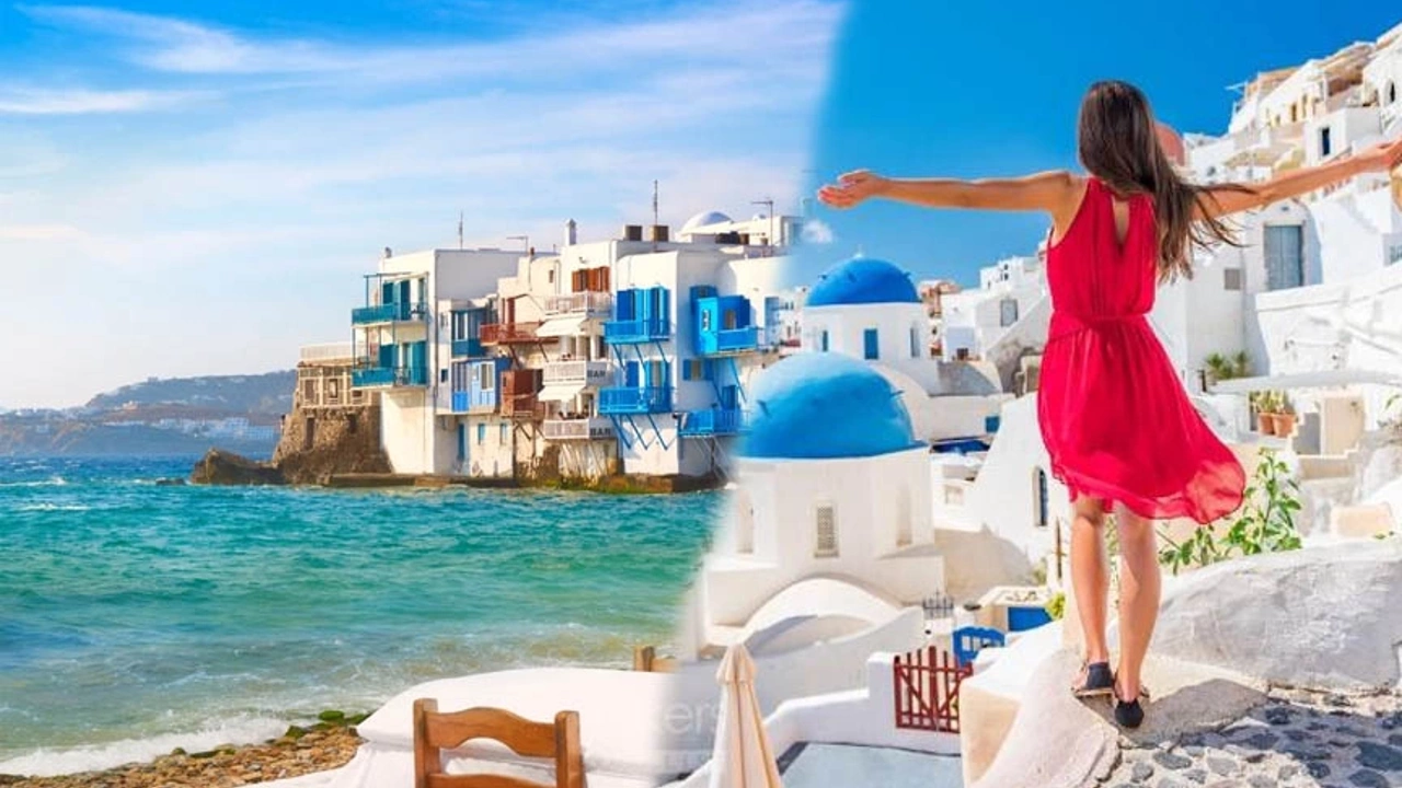 Yunan Adalarinda Tatilin Maliyeti Ortaya Cikti