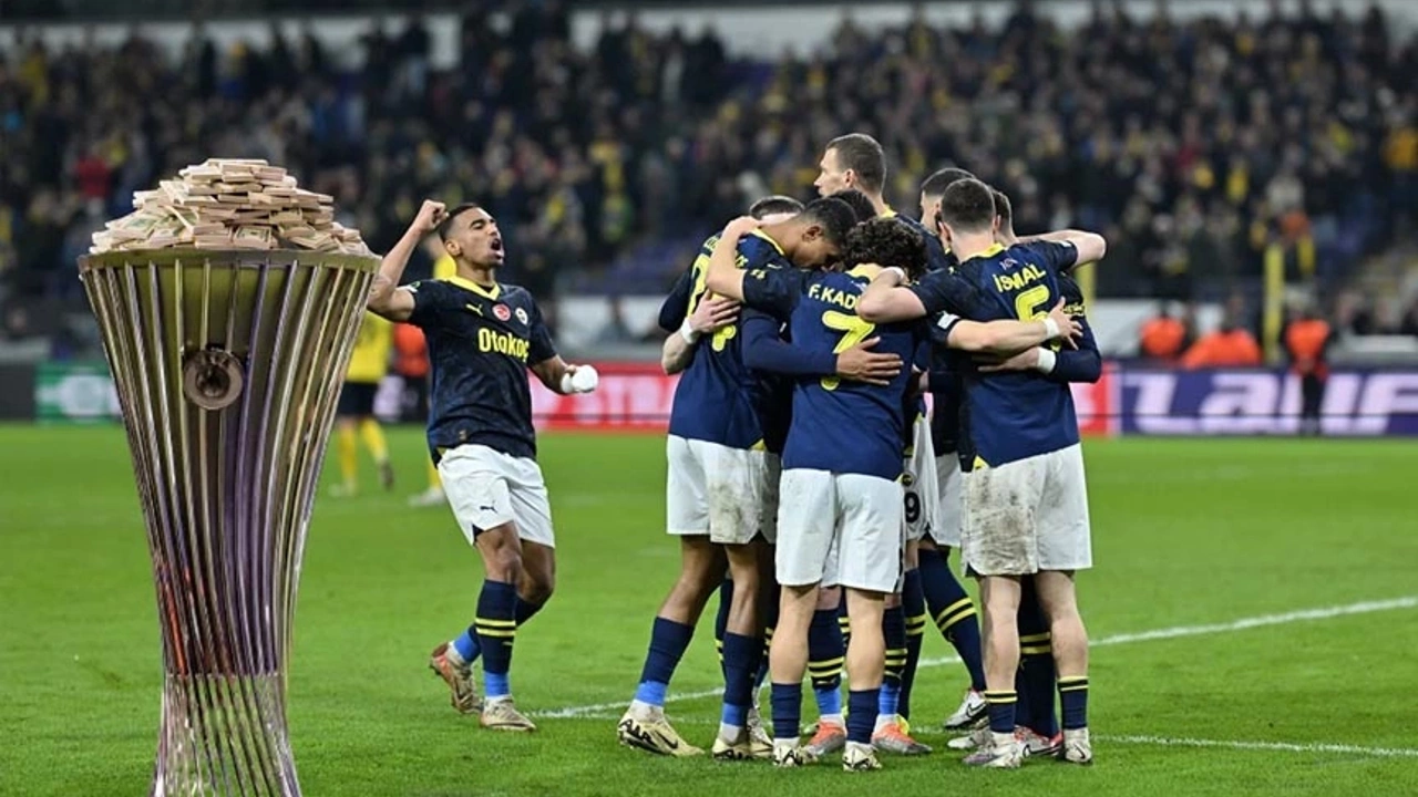 Fenerbahce Milyonlar Kazandi Ikiye Katlayabilir