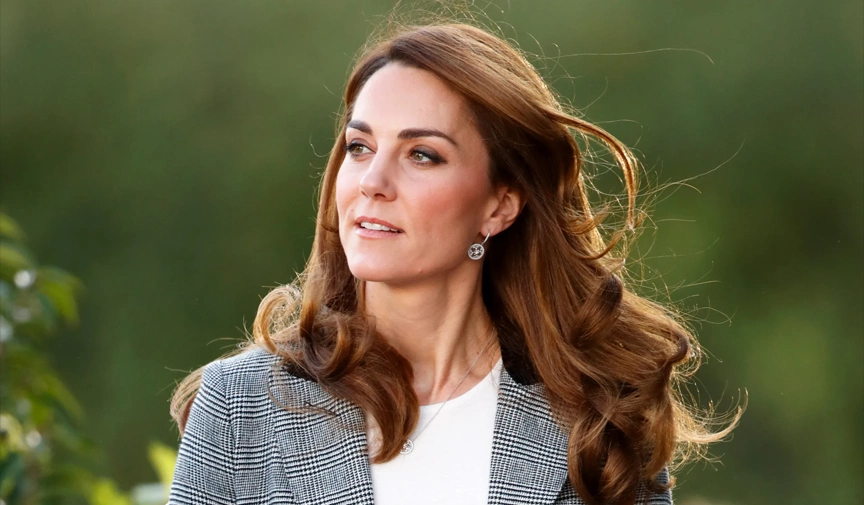 Kate Middleton Ortaya Cikti