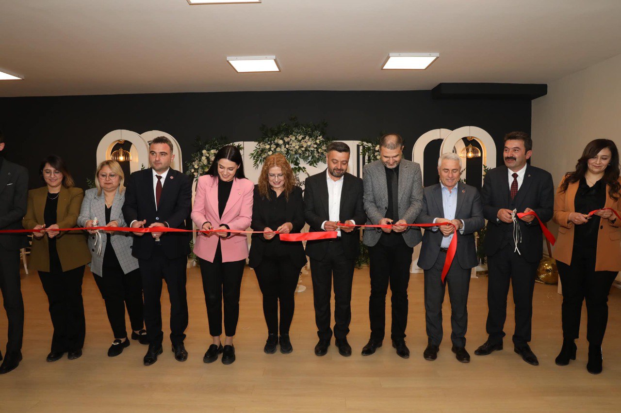 MEGA Organizasyon Bucak'ta Açıldı