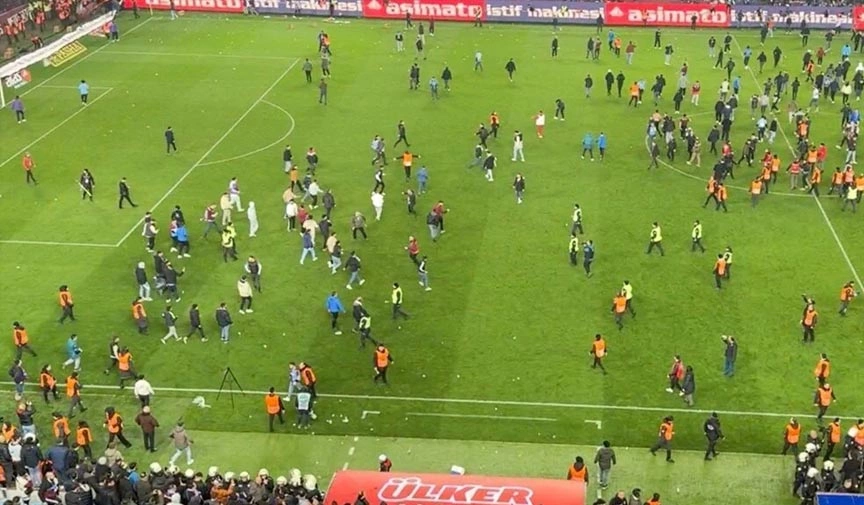 Trabzonspor Fenerbahce Macini Avrupa Basinin Nasil Yer Aldi