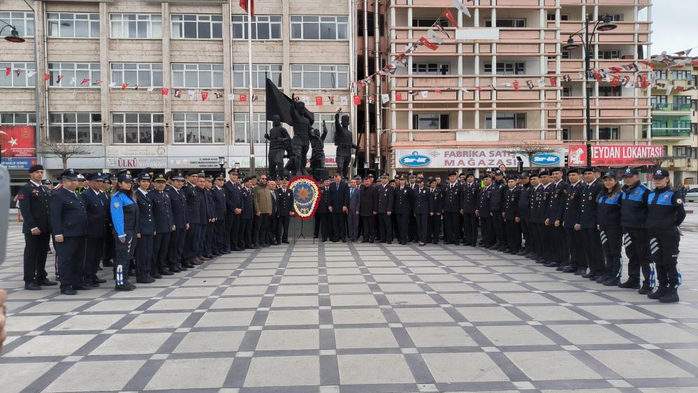 Burdur Türk Polis Teşkilatının (1)