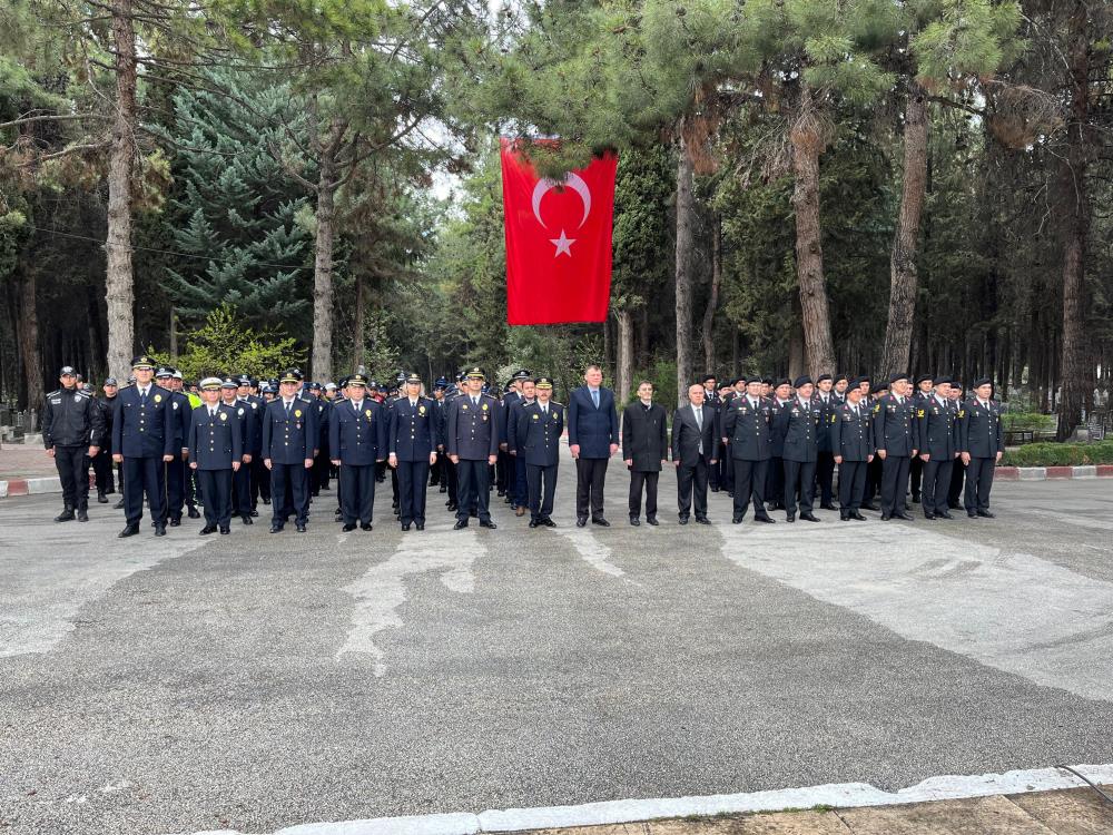Burdur Türk Polis Teşkilatının (4)
