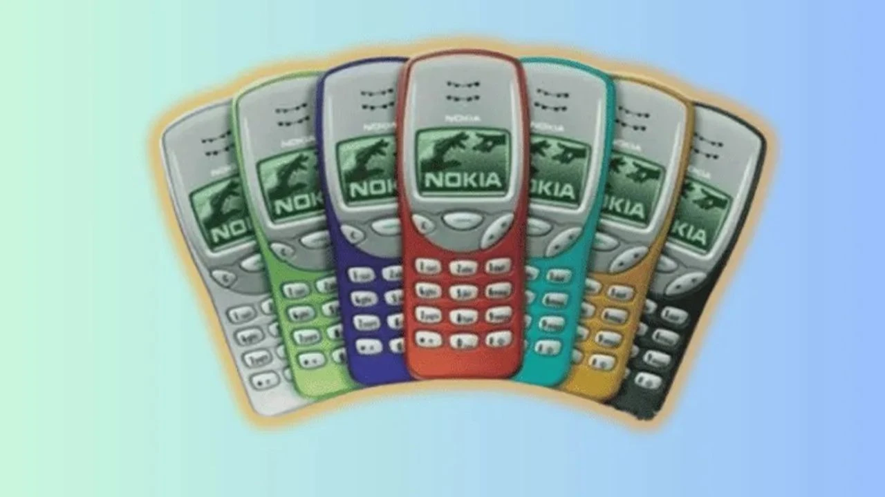 2024 Model Nokia 3210 Goruntulendi