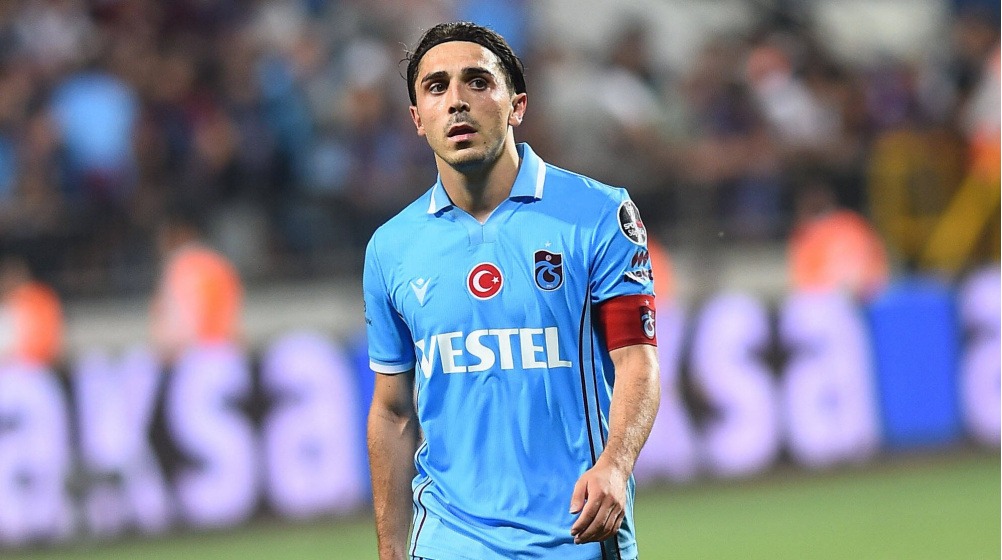 Abdulkadir Omur Trabzonspor Supe