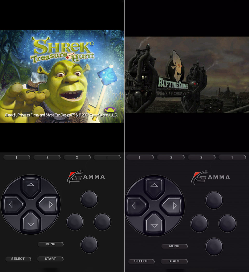 Gamma Emulator Ps1 Games App Store Iphone Ipad