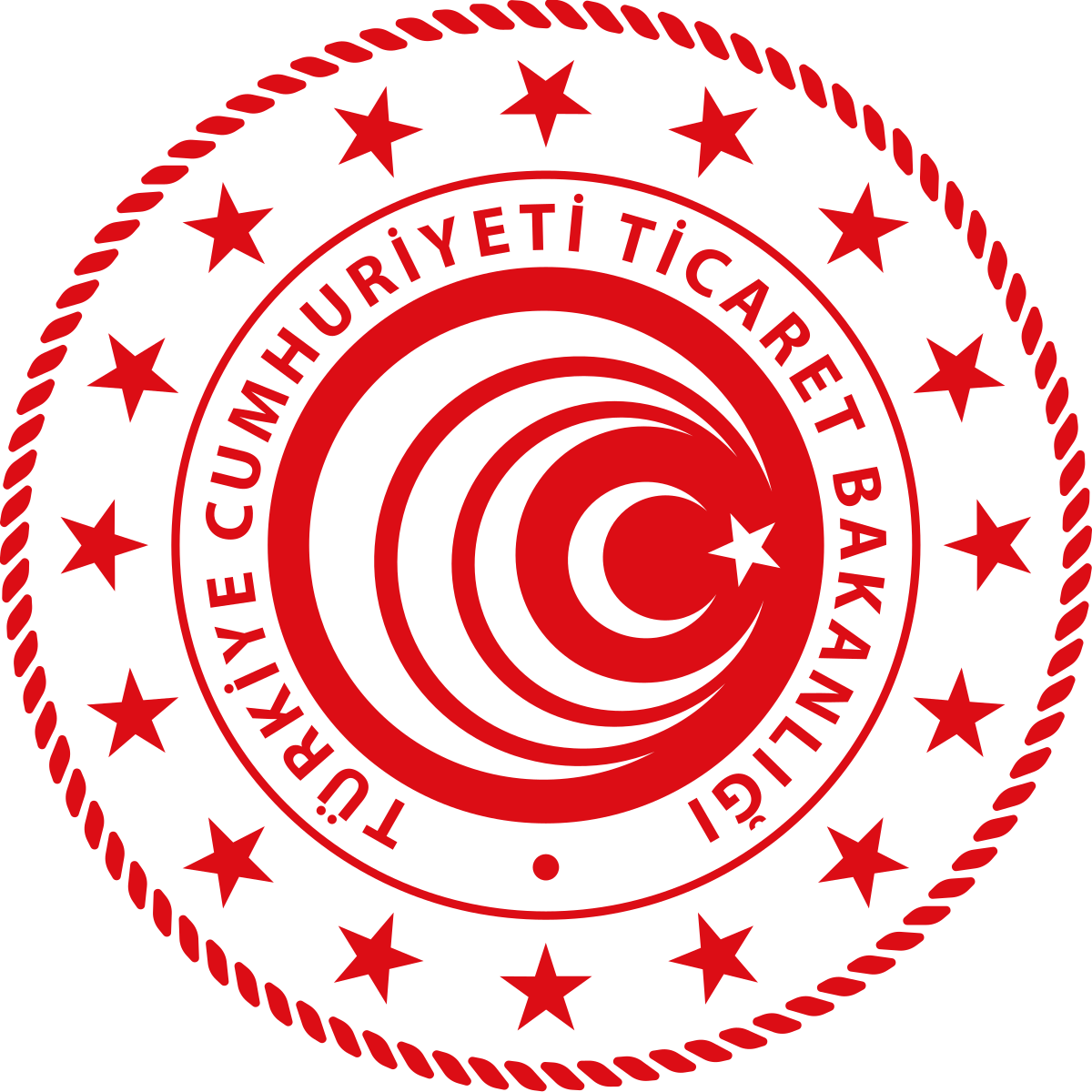 Ticaret Bakanlığı Logo.svg