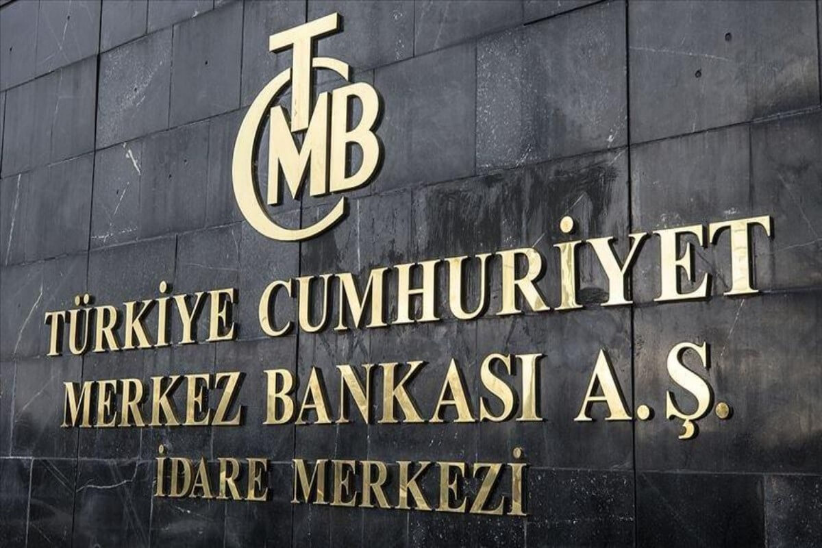 Turkiye Cumhuriyet Merkez Bankasi As