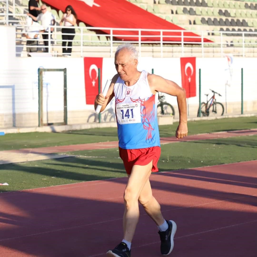 Denizli Atletizm Masterlar'a Ev Sahipliği Yaptı!