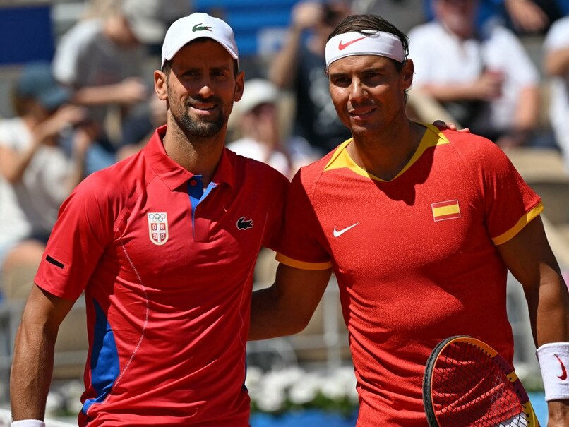 Djokovic, Nadal'ı Eleyerek Olimpiyat Rüyasını Sürdürdü!-1