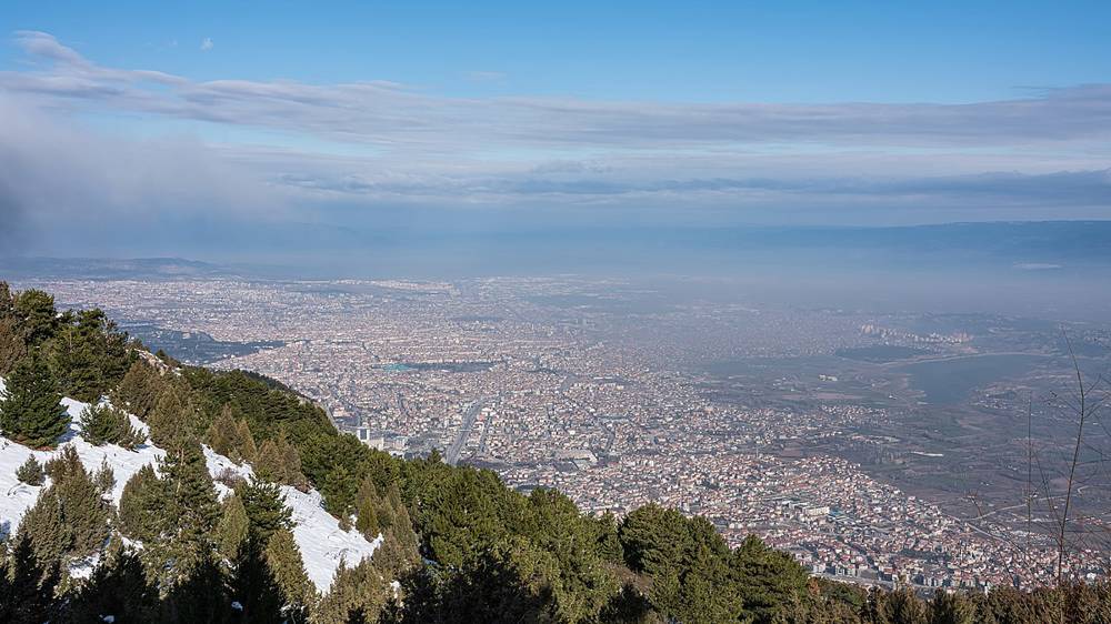 Denizli-Burdur Arası Ne Kadar Sürer? Kaç Km?-1